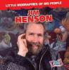 Cover image of Jim Henson