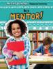 Cover image of Be a mentor!