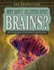 Cover image of Why don't jellyfish have brains?
