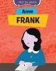Cover image of Anne frank