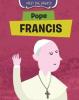 Cover image of Pope Francis