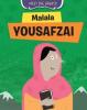Cover image of Malala Yousafzai
