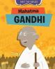 Cover image of Mahatma Gandhi