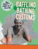 Cover image of Baffling bathing customs