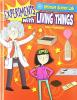 Cover image of Experiments with living things