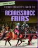 Cover image of A modern nerd's guide to Renaissance fairs