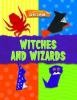 Cover image of Witches and wizards