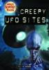 Cover image of Creepy UFO sites