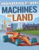 Cover image of Machines on land