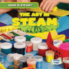 Cover image of The art in STEAM