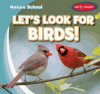 Cover image of Let's look for birds!