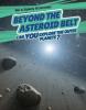 Cover image of Beyond the Asteroid Belt