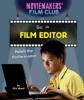Cover image of Be a film editor