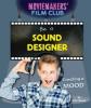 Cover image of Be a sound designer