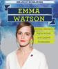 Cover image of Emma Watson