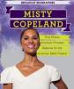 Cover image of Misty Copeland