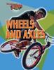 Cover image of Wheels and axles