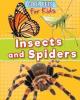 Cover image of Insects and spiders