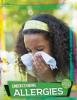 Cover image of Understanding allergies