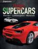 Cover image of Italian supercars