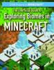 Cover image of The unofficial guide to biomes in Minecraft