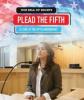 Cover image of Plead the fifth