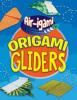 Cover image of Origami gliders