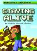 Cover image of Staying alive