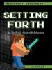 Cover image of Setting forth