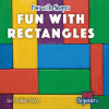 Cover image of Fun with rectangles