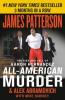 Cover image of All-American murder