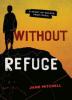 Cover image of Without refuge