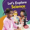 Cover image of Let's explore science