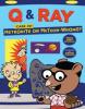 Cover image of Q & Ray