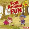 Cover image of Fall animal fun