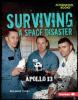 Cover image of Surviving a space disaster