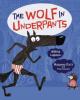 Cover image of The wolf in underpants