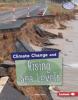 Cover image of Climate change and rising sea levels
