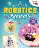 Cover image of 30-minute robotics projects