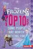 Cover image of Frozen top 10s