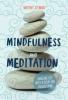 Cover image of Mindfulness and meditation