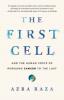 Cover image of The first cell