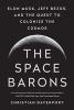 Cover image of The space barons