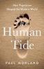 Cover image of The human tide