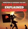 Cover image of Something is covering the Sun!