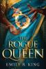 Cover image of The rogue queen