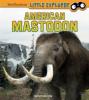 Cover image of American mastodon