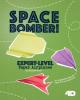 Cover image of Space bomber!