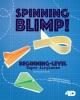 Cover image of Spinning blimp!