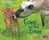 Cover image of Cows and their calves